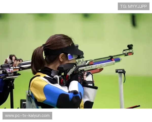 射击专项训练推动输出更高稳定性